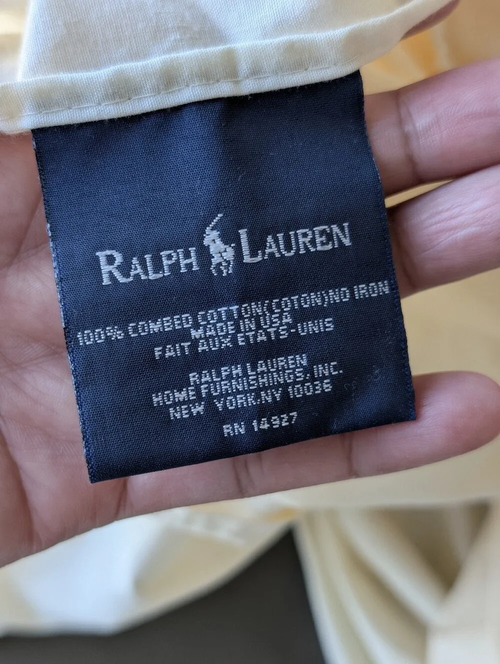 Ralph Lauren vintage ralph